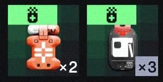 How to Make Health and Shield Supplies