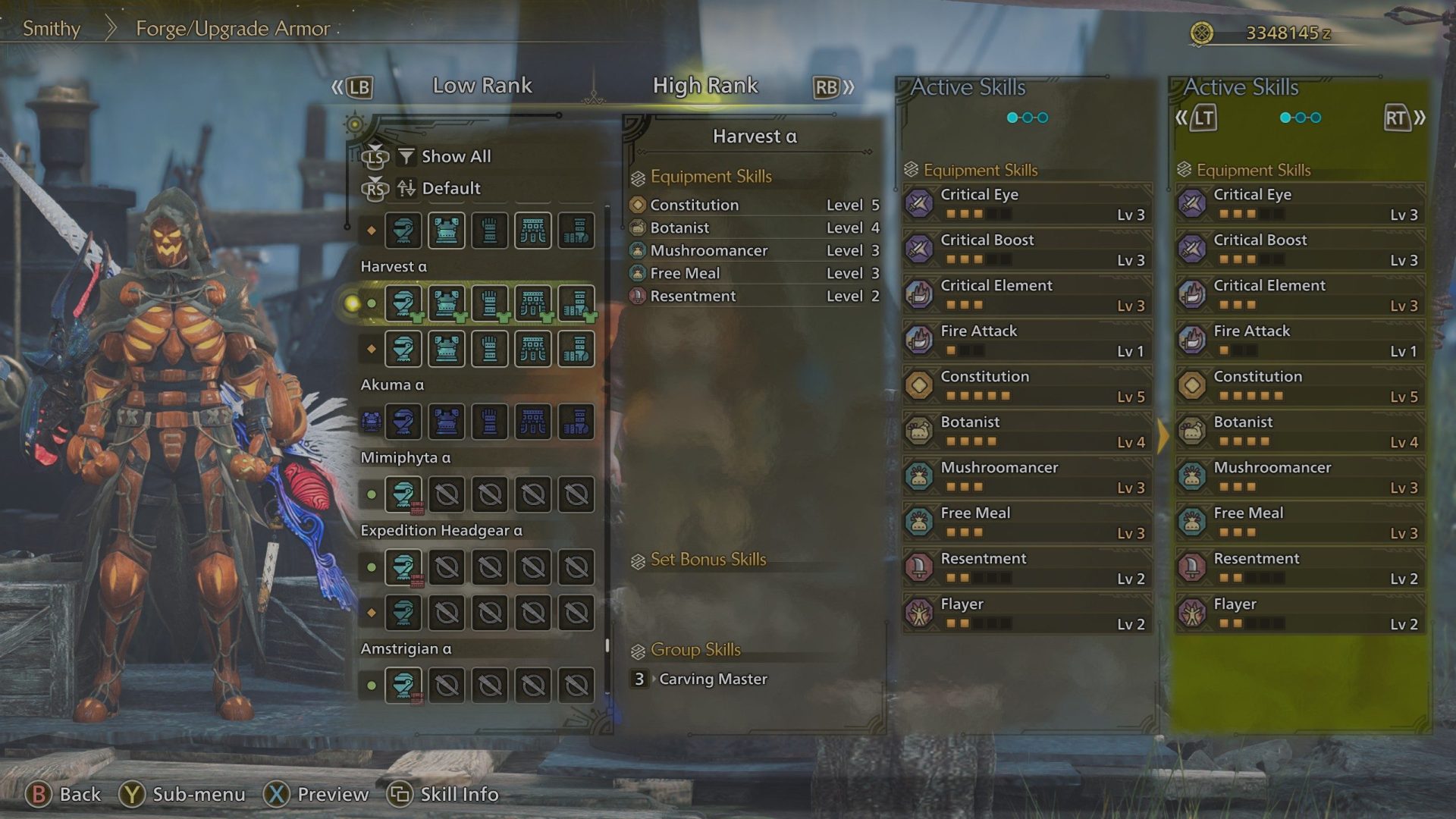How to unlock all new Dreamspell event armor in monster hunter wilds