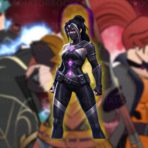 MCoC Carina Challenges Boost