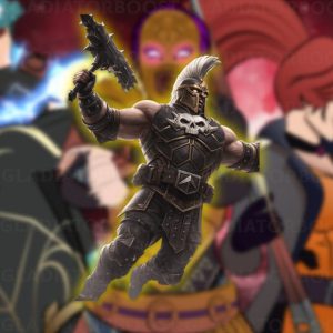 MCoC Epoch of Pain Quest Boost