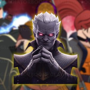 MCoC Necropolis Quest Boost