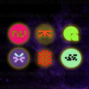 Marathon Faction Rank Boost