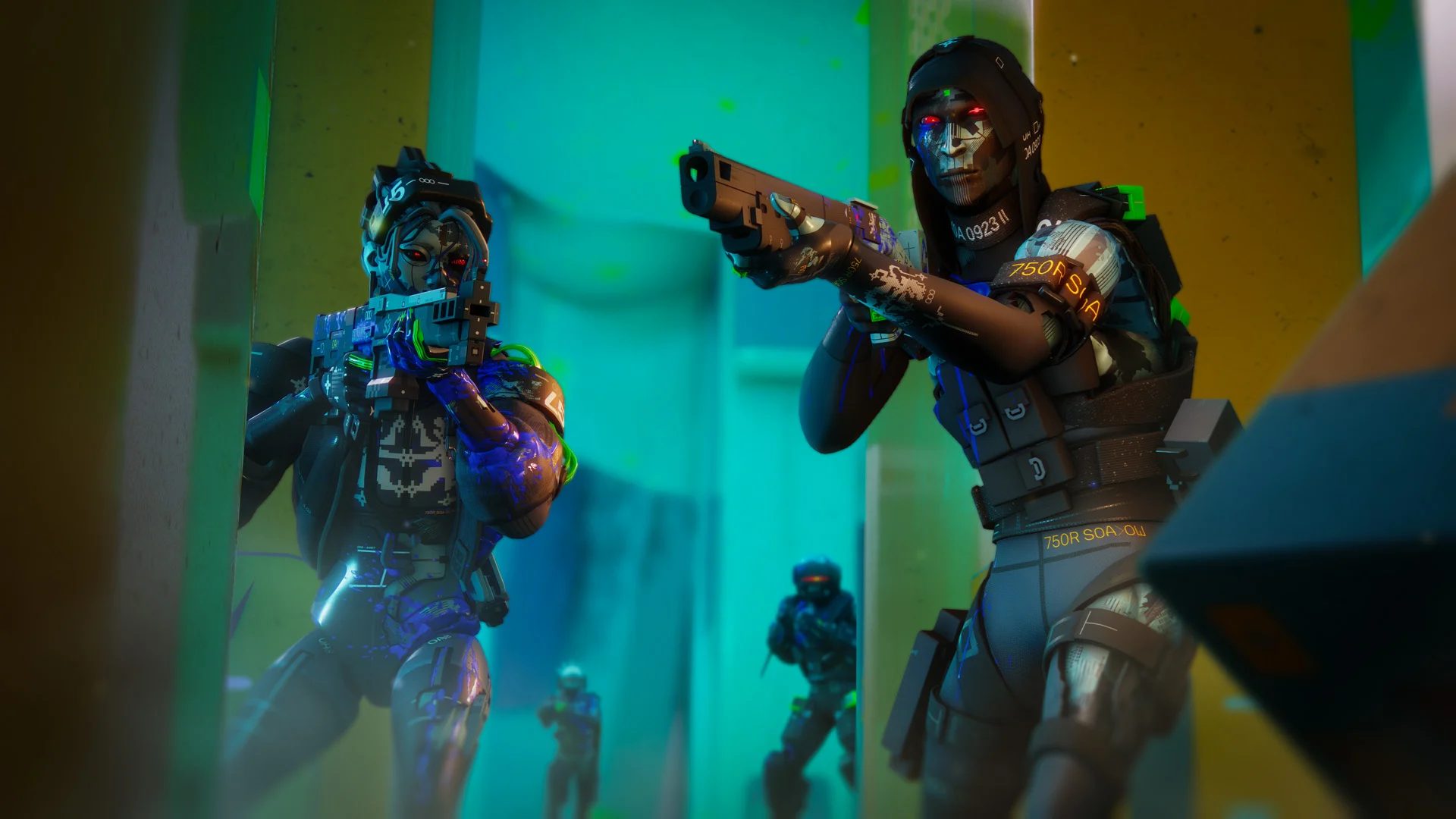 Marathon Weapon Tier List - Best weapons in the game