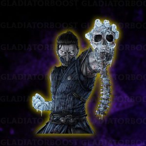 Mortal Kombat Mobile Accounts for Sale
