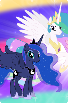 My Little Pony Magic Princess