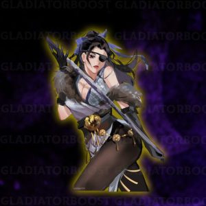 Naraka Bladepoint Accounts for Sale