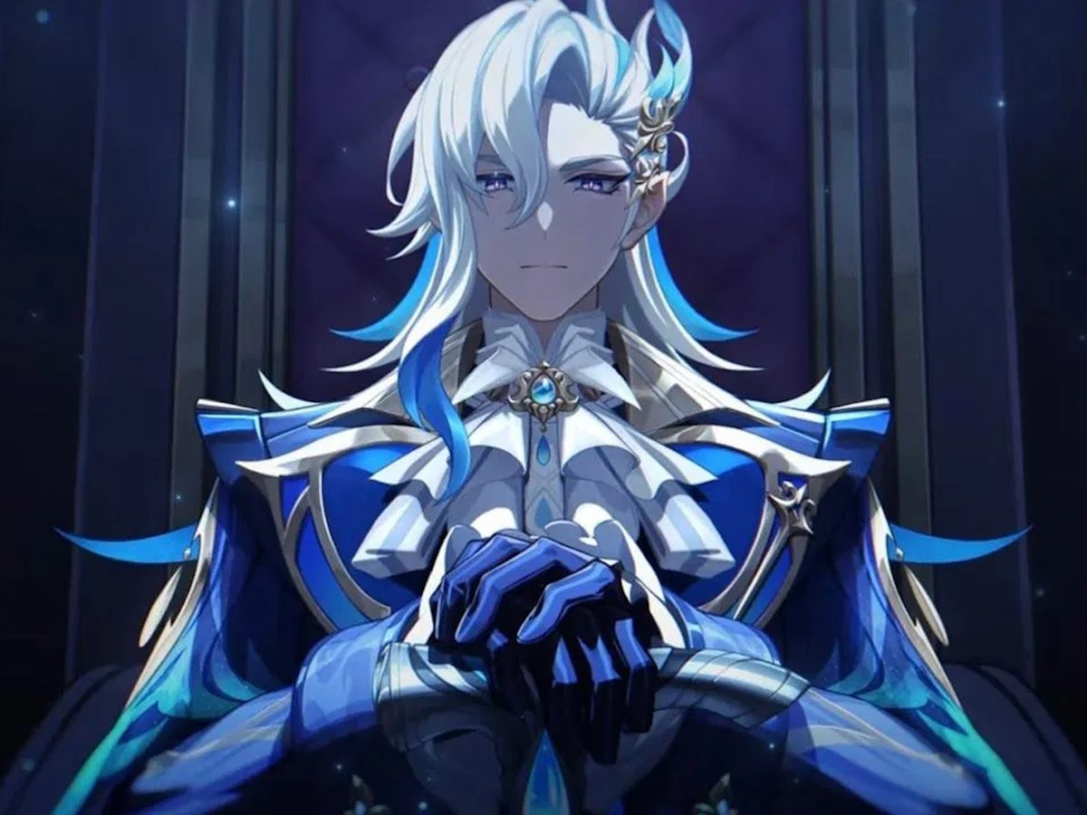 Neuvillette Team composition Guide for Genshin Impact