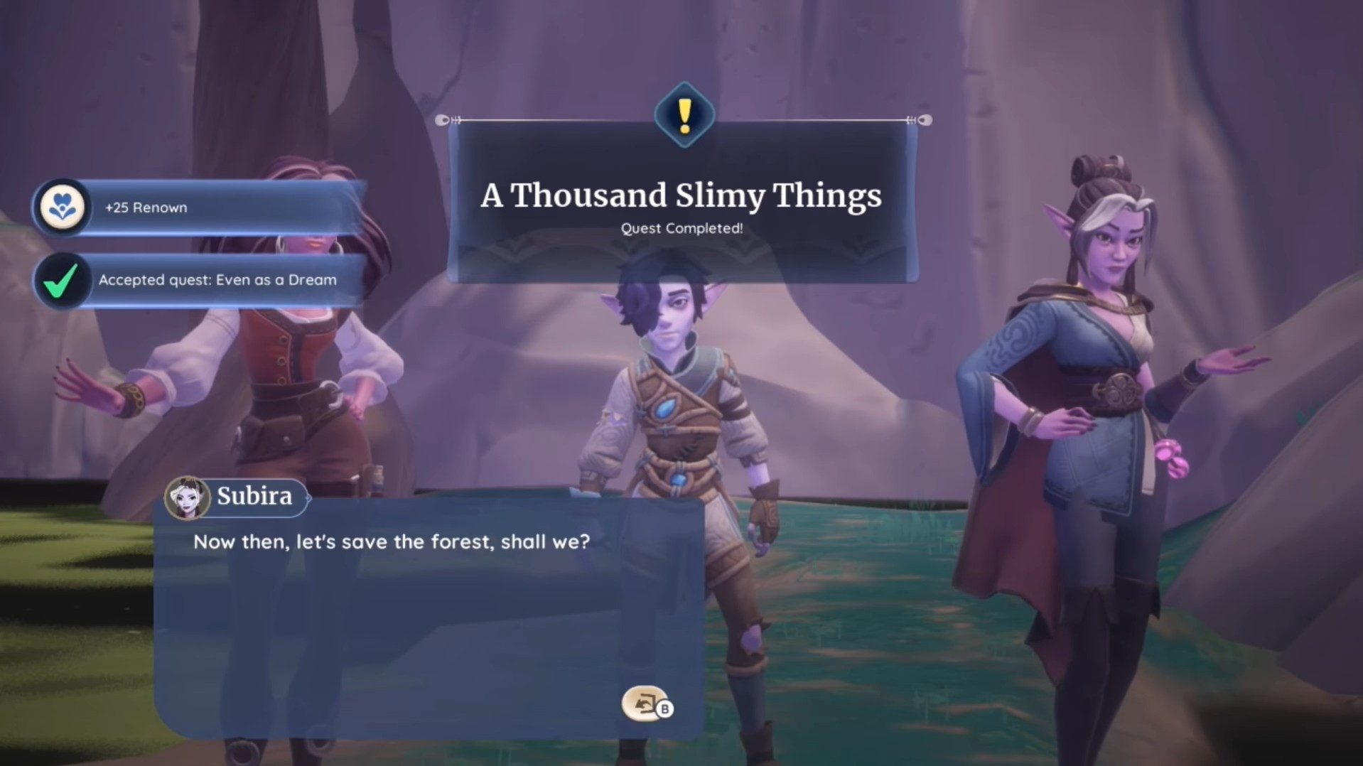 Palia A Thousand Slimy Things Quest Guide