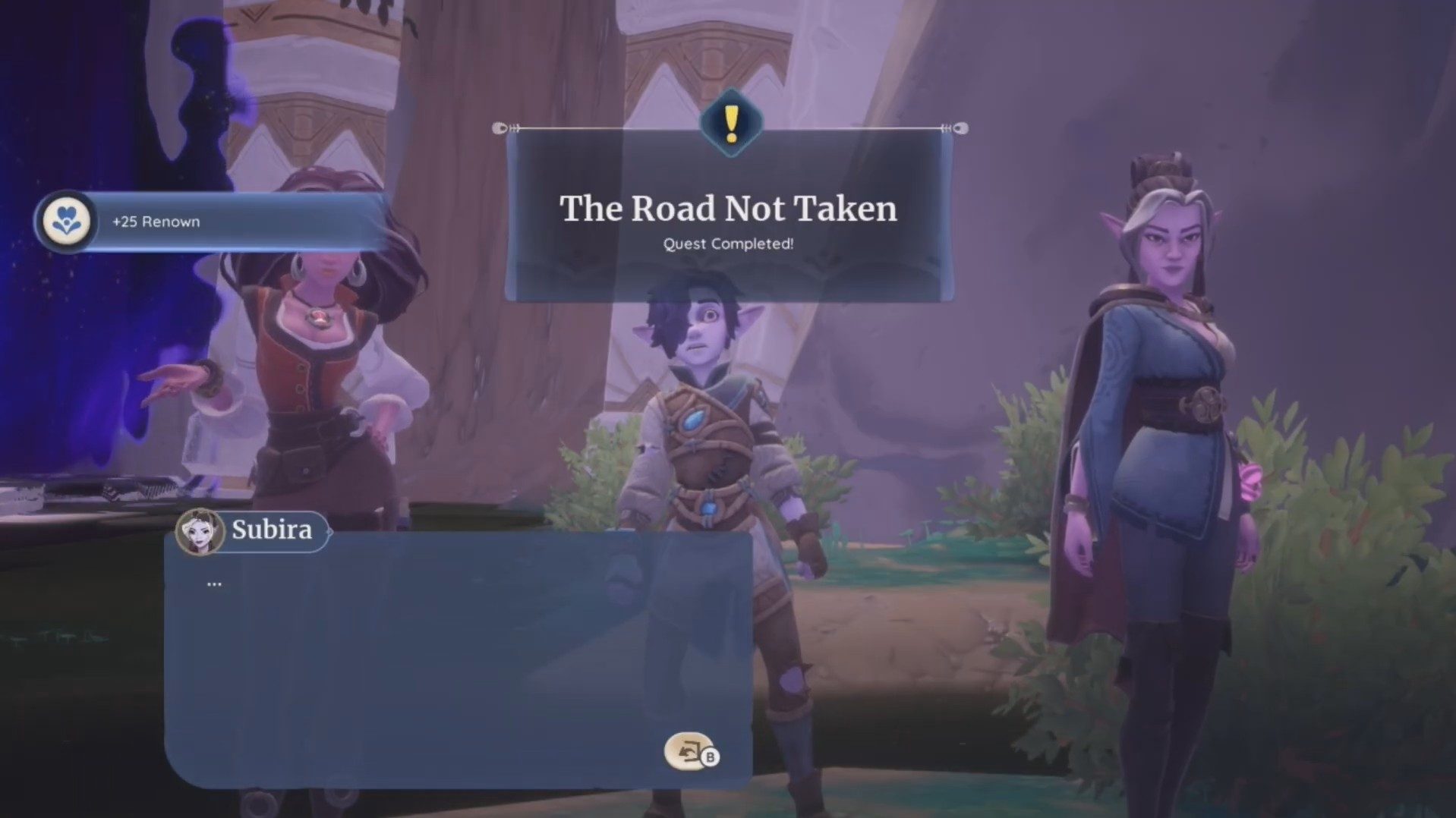 Palia “The Road Not Taken” Quest Guide