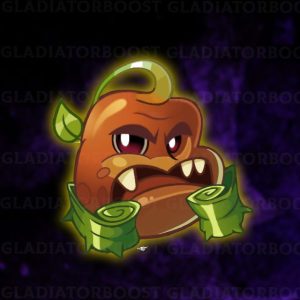 Plants vs Zombies 2 Accounts for Sale