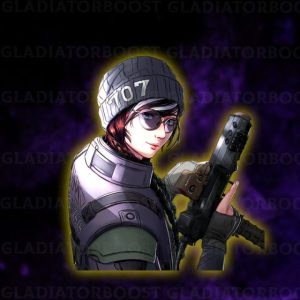 Rainbow Six Accounts for Sale