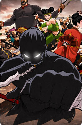 Shadow Fight 2