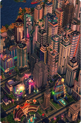 Simcity Buildit