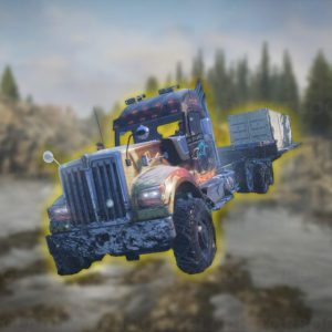 SnowRunner Account Mod