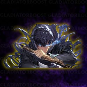 Solo Leveling ARISE Accounts for Sale