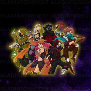 Soul Knight Accounts for Sale