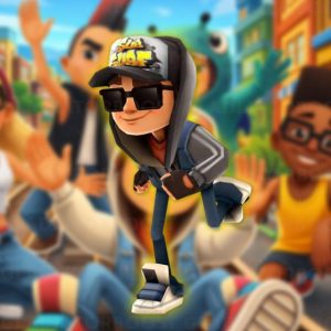 Subway Surfers Account Mod