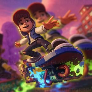 Subway Surfers City Account Mod