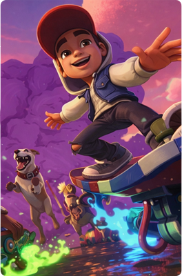 Subway Surfers City