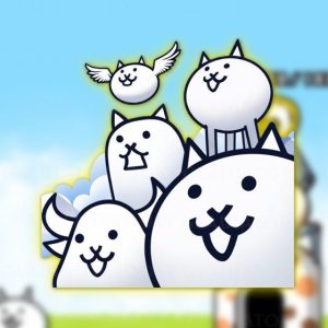 The Battle Cats Account Mod