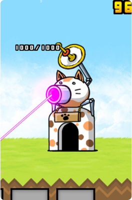 The Battle Cats