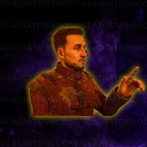 The Quinfall Accounts for Sale