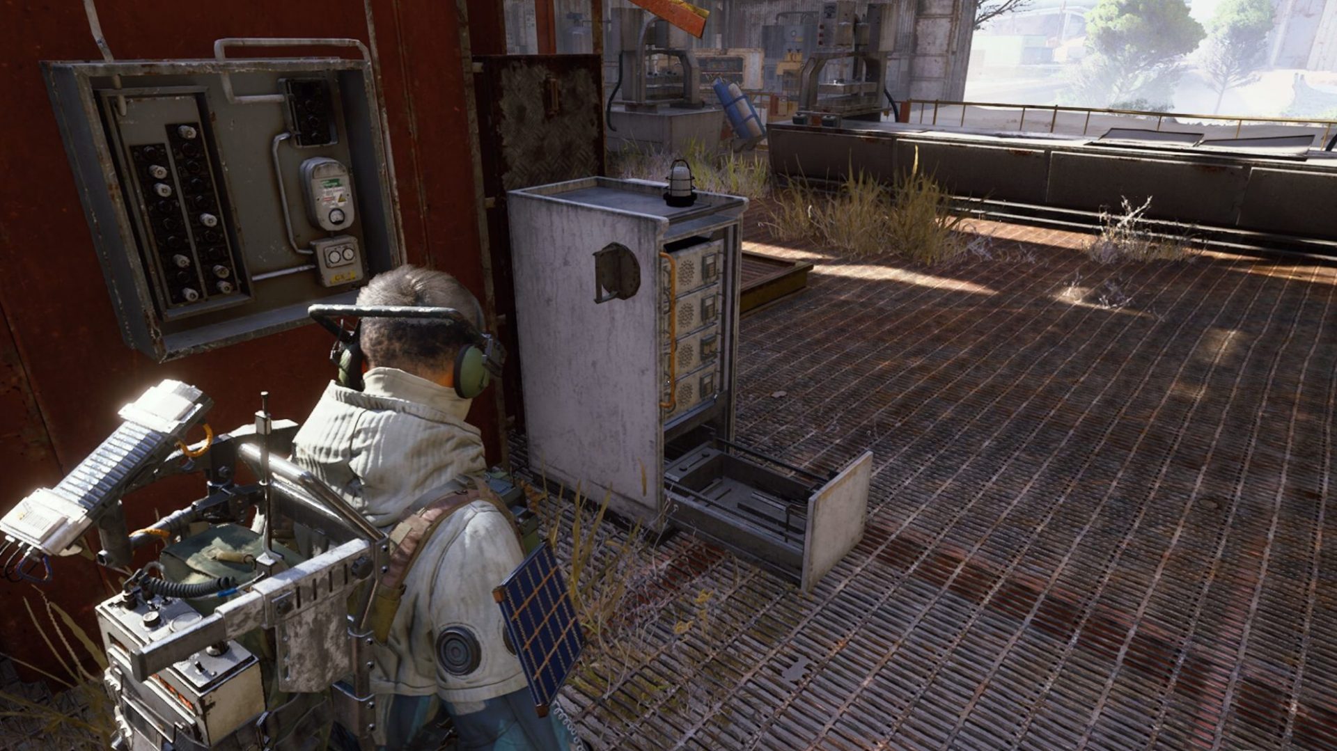 Where to find camera lens in arc raiders