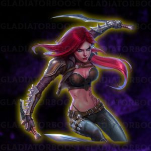 Wild Rift Accounts for Sale