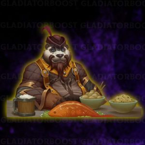 WoW MoP Classic EU Accounts for Sale