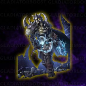 World of Warcraft Midnight EU Accounts for Sale