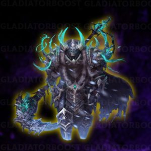 World of Warcraft Midnight US Accounts for Sale