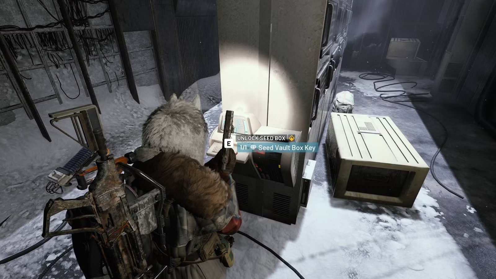 ARC Raiders Last Entry Quest Guide