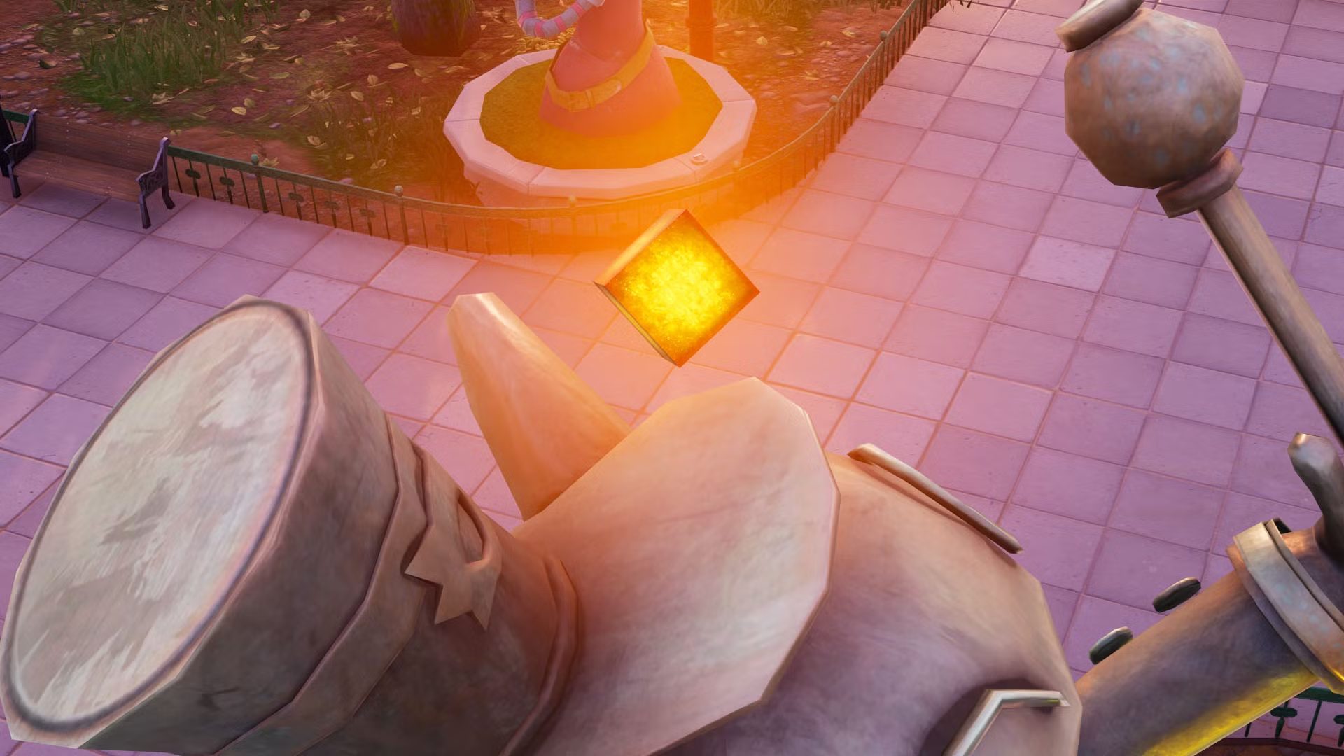 All Chaos Cube Locations in Fortnite Showdown