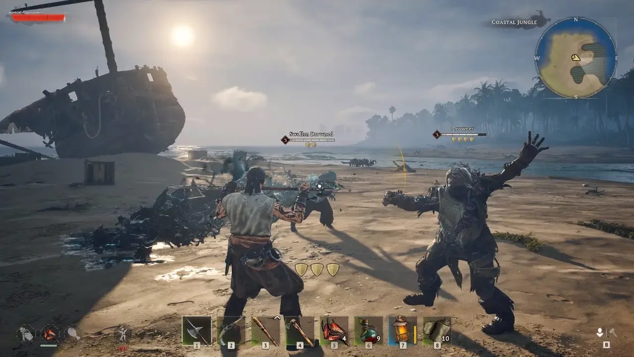 All Weapons in Windrose & Best Choices