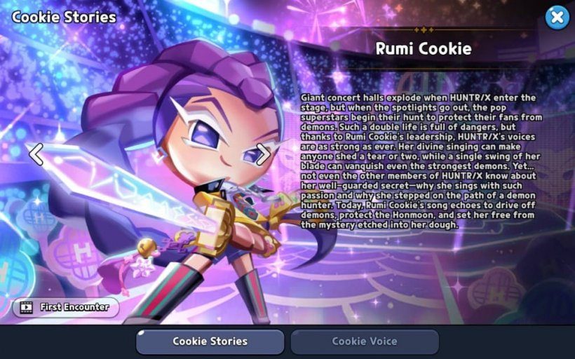 Best Rumi Cookie Build & Toppings in Cookie Run Kingdom