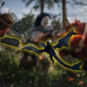 Buy BlackStar Dragon - Crimson Desert
