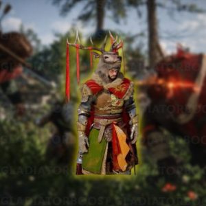 Buy Fallen Kingdom Set in Crimson Desert