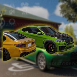 Car Parking Multiplayer 2 Accounts for Sale