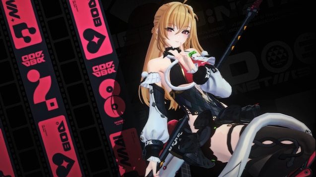 Cissia Build Guide in Zenless Zone Zero