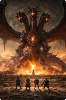 Dragonheir Silent Gods