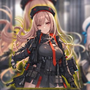 Goddess of Victory Nikke Accounts for Sale