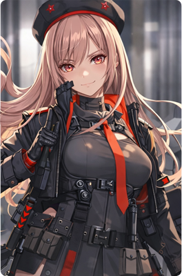 Goddess of Victory: Nikke