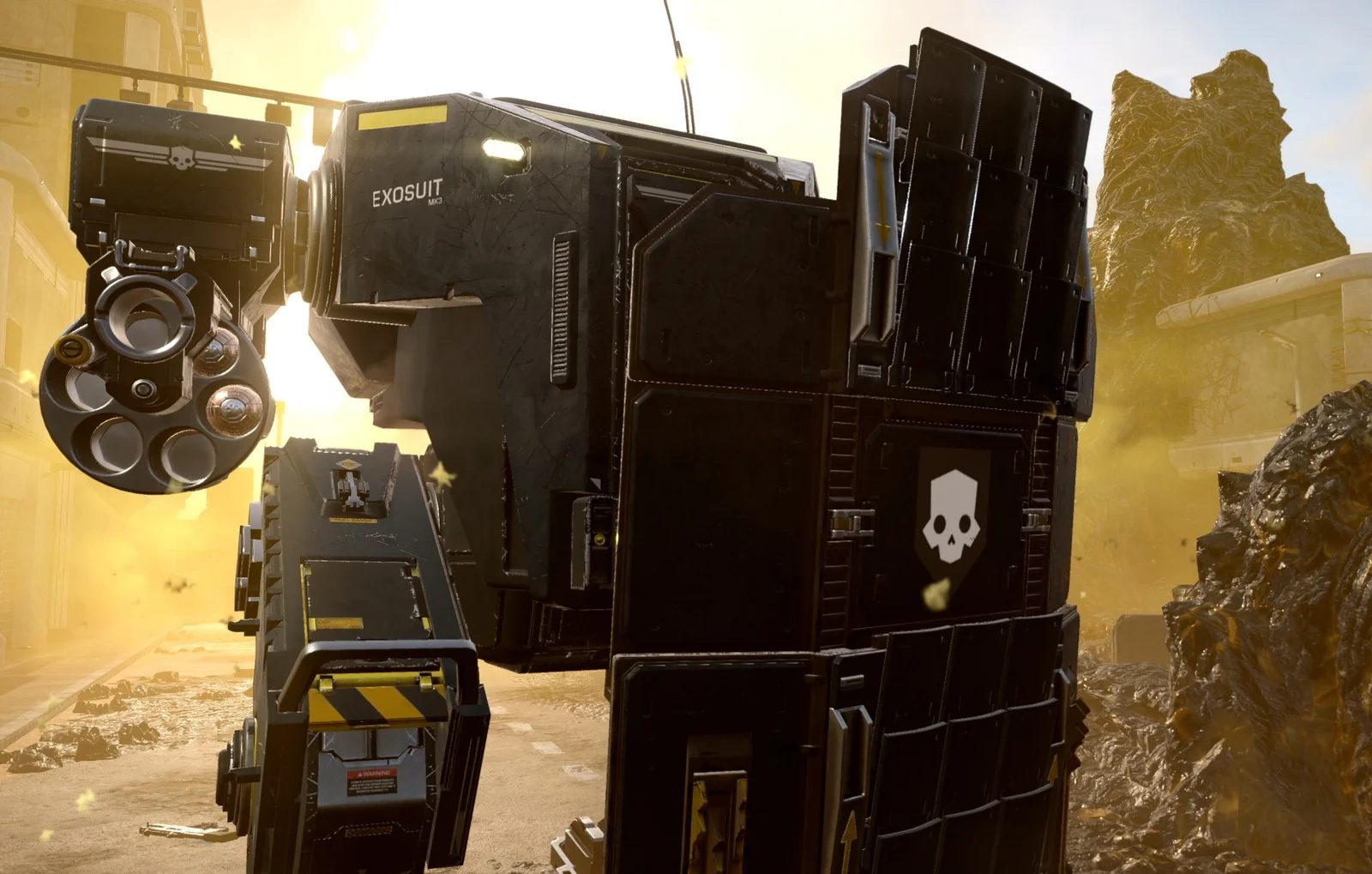 Helldivers 2 Exo Experts Warbond Guide