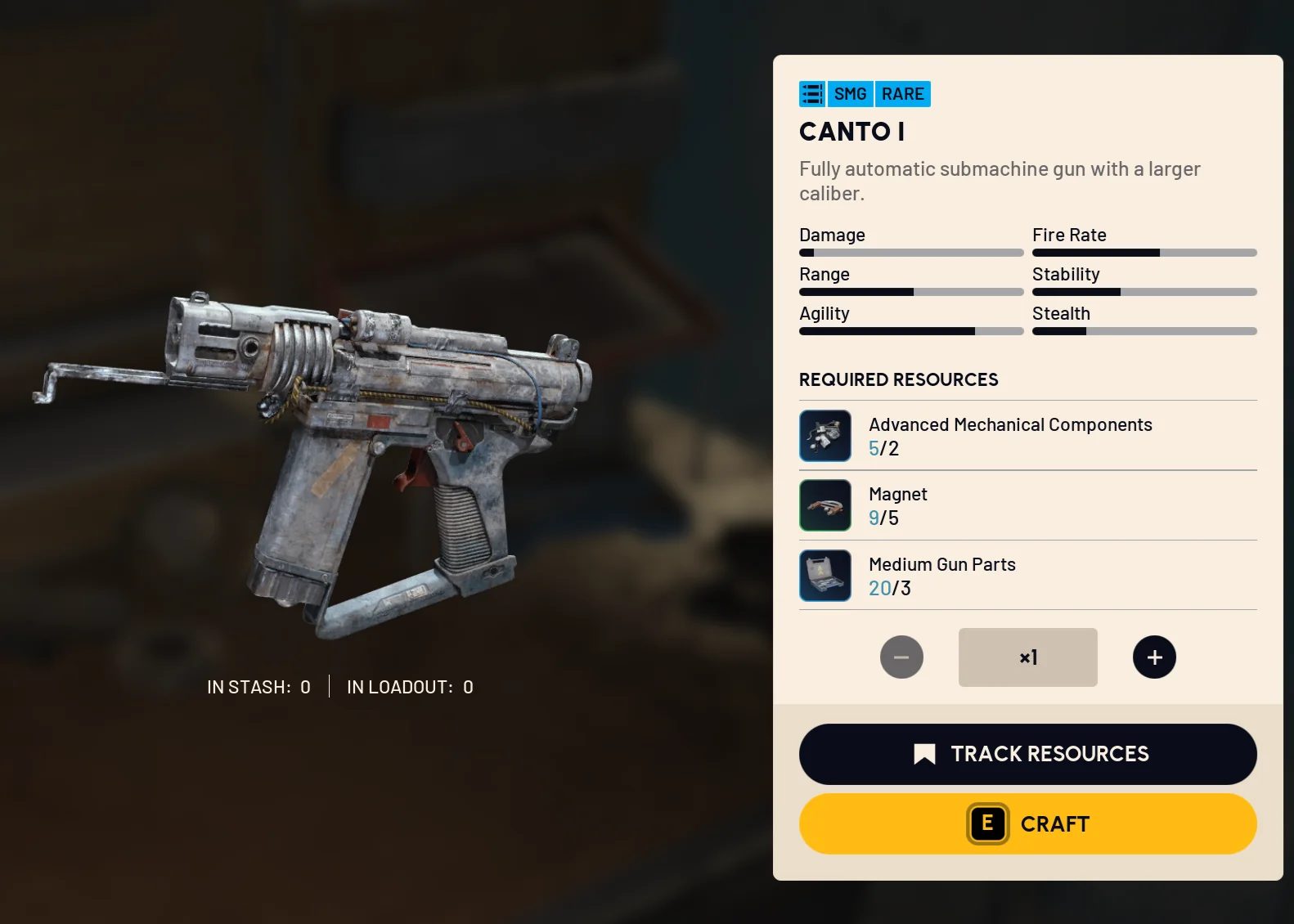 How to Unlock the Canto SMG in ARC Raiders