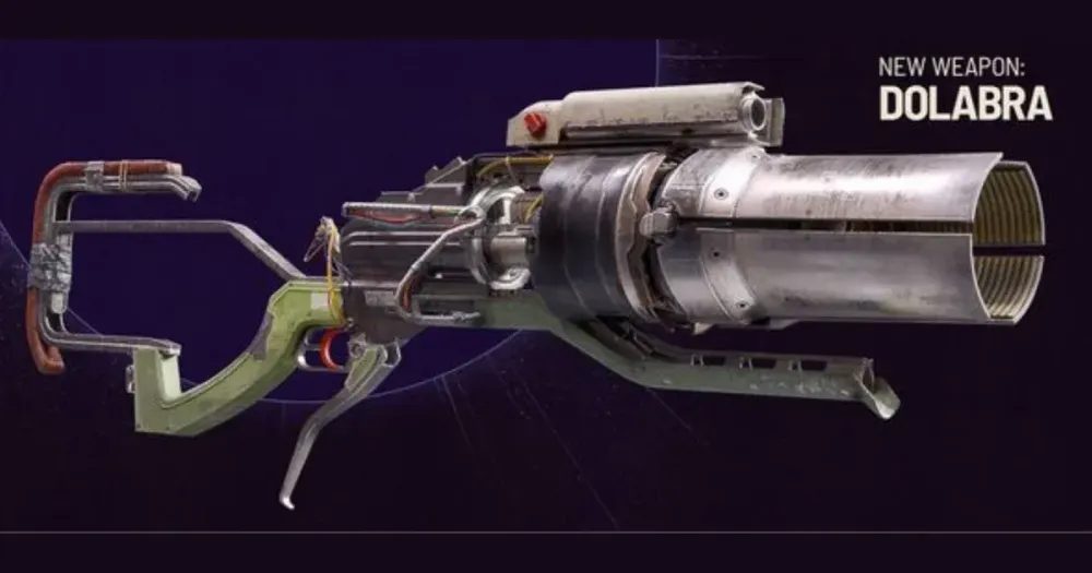 How to Unlock the Dolabra Energy Shotgun in ARC Raiders