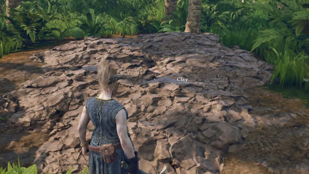 How to get Clay in Windrose