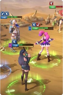 Infinite Magicraid