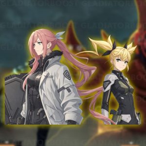 Kaiju NO 8 The Game Accounts for Sale