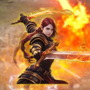 King Arthur Legends Rise Accounts for Sale