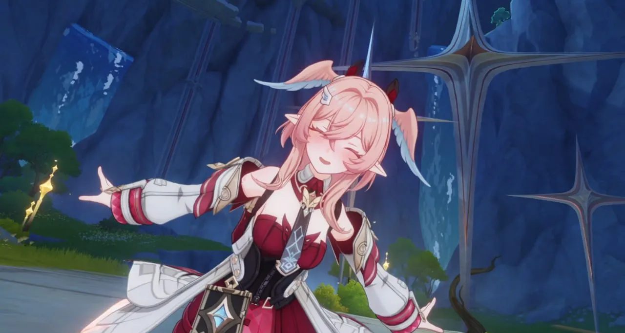 Linnea Best Build Guide in Genshin Impact